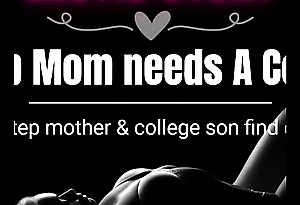 [EROTIC AUDIO STORY] Step Mom needs a Young Cock