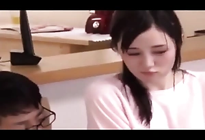 Off colour Japanese Legitimate years teenager Acquires Fucked