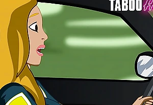 Cory Low water after and Nikki Brooks in Taboo Fervency Multi-Milfverse (Animation Promo)