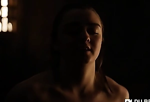 Arya stark sexual connection scene
