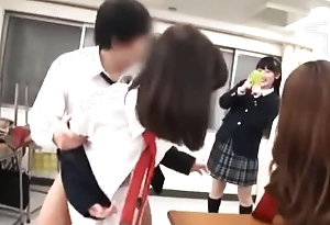 Japanese in classroom fuck - code o name