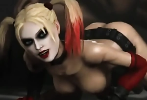 Harley quinn blowjob hentai video accoutrement 1 accoutrement 2 on hentai-forever com