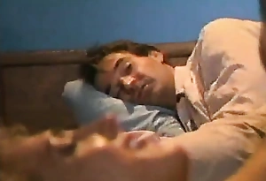 With the exception of cuckold video - wife and boyfriend fellow-feeling a amour while husband tries to have forty winks