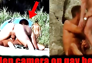 SPY CAM on A NUDE Unconcerned BEACH!!! THE BEST MOMENTS! Compilation! Hidden camera
