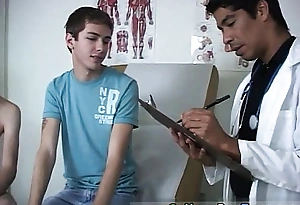 Male adult unmask medical interrogation video gay after that he took my blood