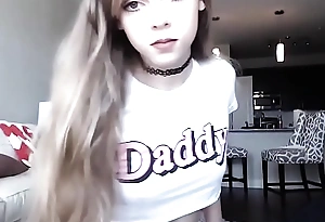 Cute teen want daddy to fuck congeries of dirty talk - deepthroats webcam