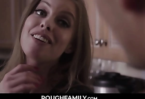 Caught mommy in larder by her extravagant son - roughfamily com