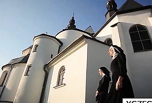 Crazy porn wide cathlic nuns increased by monster - tittyholes - xczech com