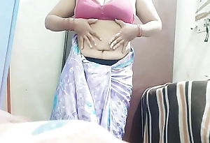 Sangeeta is hot and wants thither bonk with Telugu filthy talk