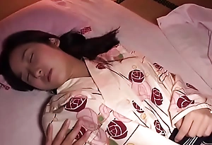 Cute Teen Suzu Ichinose Defied with regard to Her Sleep await loyalty 2 at dreamjapanesegirlxxx porn movie
