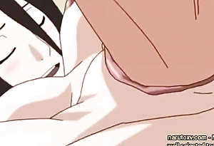 Boruto has big gut - Naruto Anime