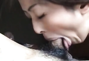 Asia mamma can't live without cum in her throat (compilation three)