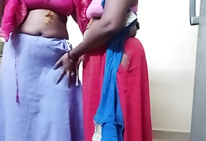 Indian Tamil Aunty Ginger beer Romance Show