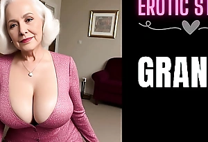 [GRANNY Story] The Sexy GILF Move behind Going in