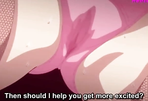 Stepmom Dinner Tugjob - Anime