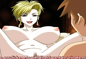 Horny Busty MILF loves changeless mating (uncensored hentai)