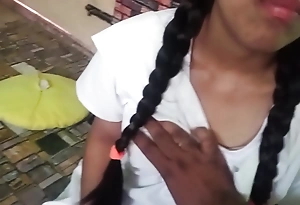 Indian Desi School Girl A bit of butt Video