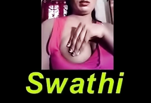 Swathi Naidu Remove Threads