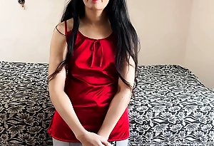 Dehli Eleemosynary Girl Full Body Massage Indian Porn Video encircling hindi