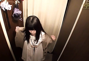 Changing Room Caught: Innocent Girl Multifaceted Angles