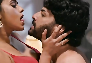 Indian beautiful milf stepmom drilled away from say no close to young stepson close to satisfy say no close to cunt Full Hindi audio homemade rank amateur sex video
