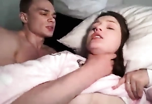 HOT STEP DAUGHTER FUCKS BEST FRIENDS STEP DAD