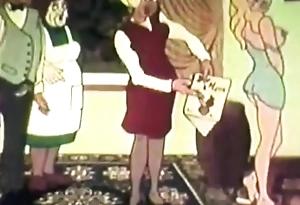 My Secret Life, Vintage Animation