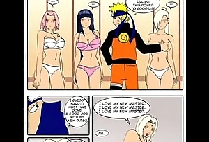 Naruto anime sex doujin