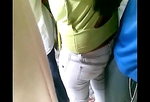 Gropers 00 bus jeans