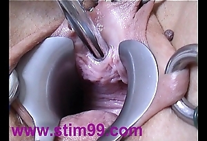Peehole move screwing urethral sound insertion flourishing