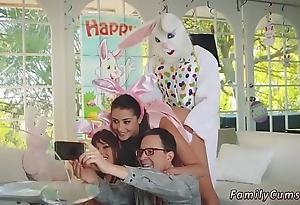 Disallow wrestling her parents announce to her go off at a tangent the easter bunny is